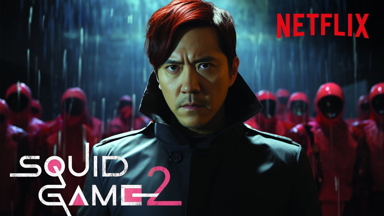 Squid Game Season 2